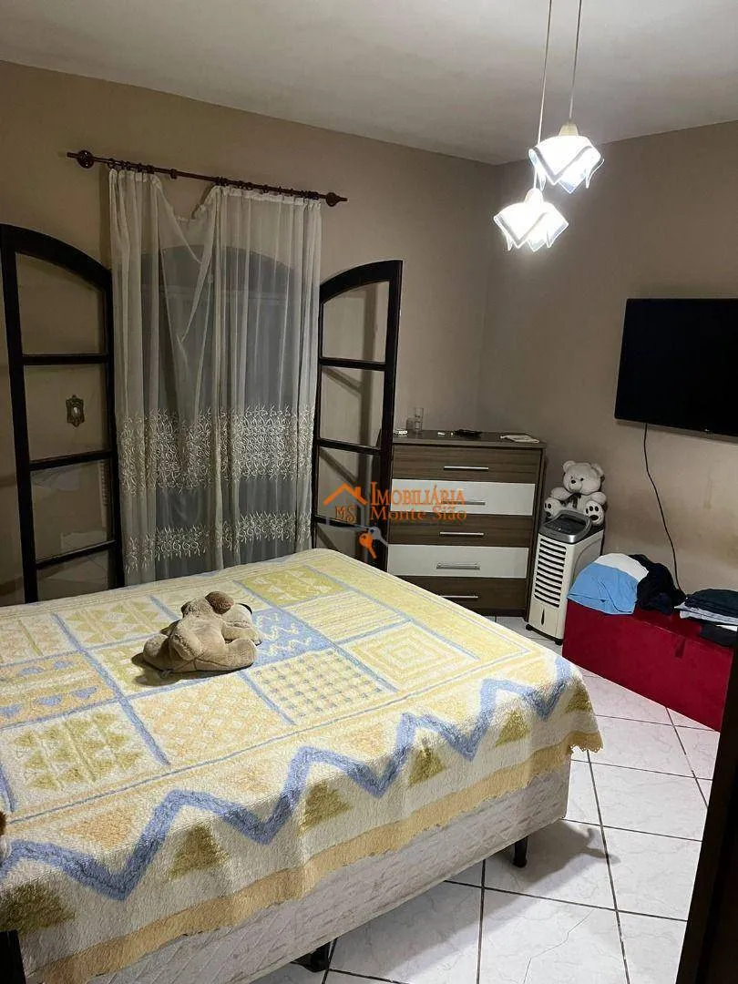 Imagem Sobrado com 2 dormitórios à venda, 220 m² por R$ 745.000,00 - Jardim Monte Carmelo - Guarulhos/SP