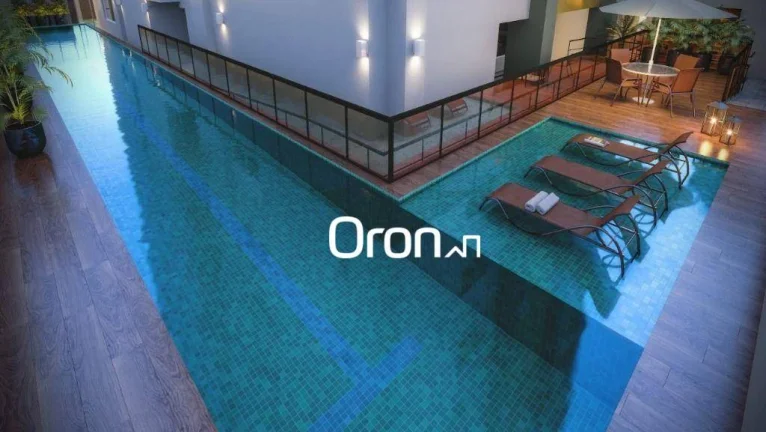 Imagem Apartamento à venda, 220 m² por R$ 2.200.000,00 - Setor Marista - Goiânia/GO