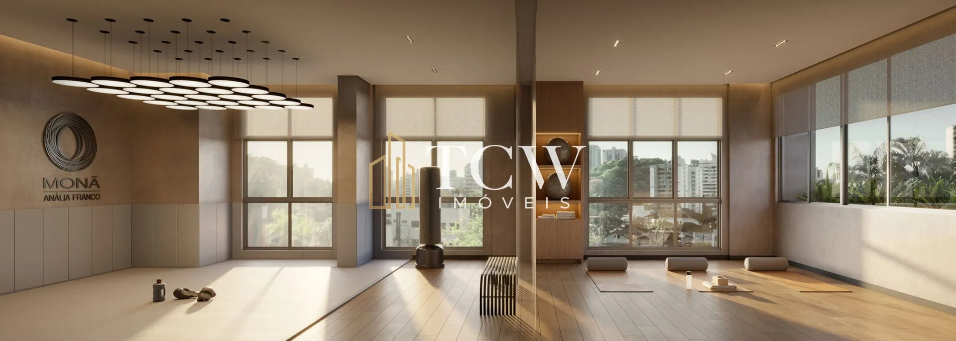 Imagem Lançamento Alto Padrão | 106 a 243 m² | Anália Franco, São Paulo/SP