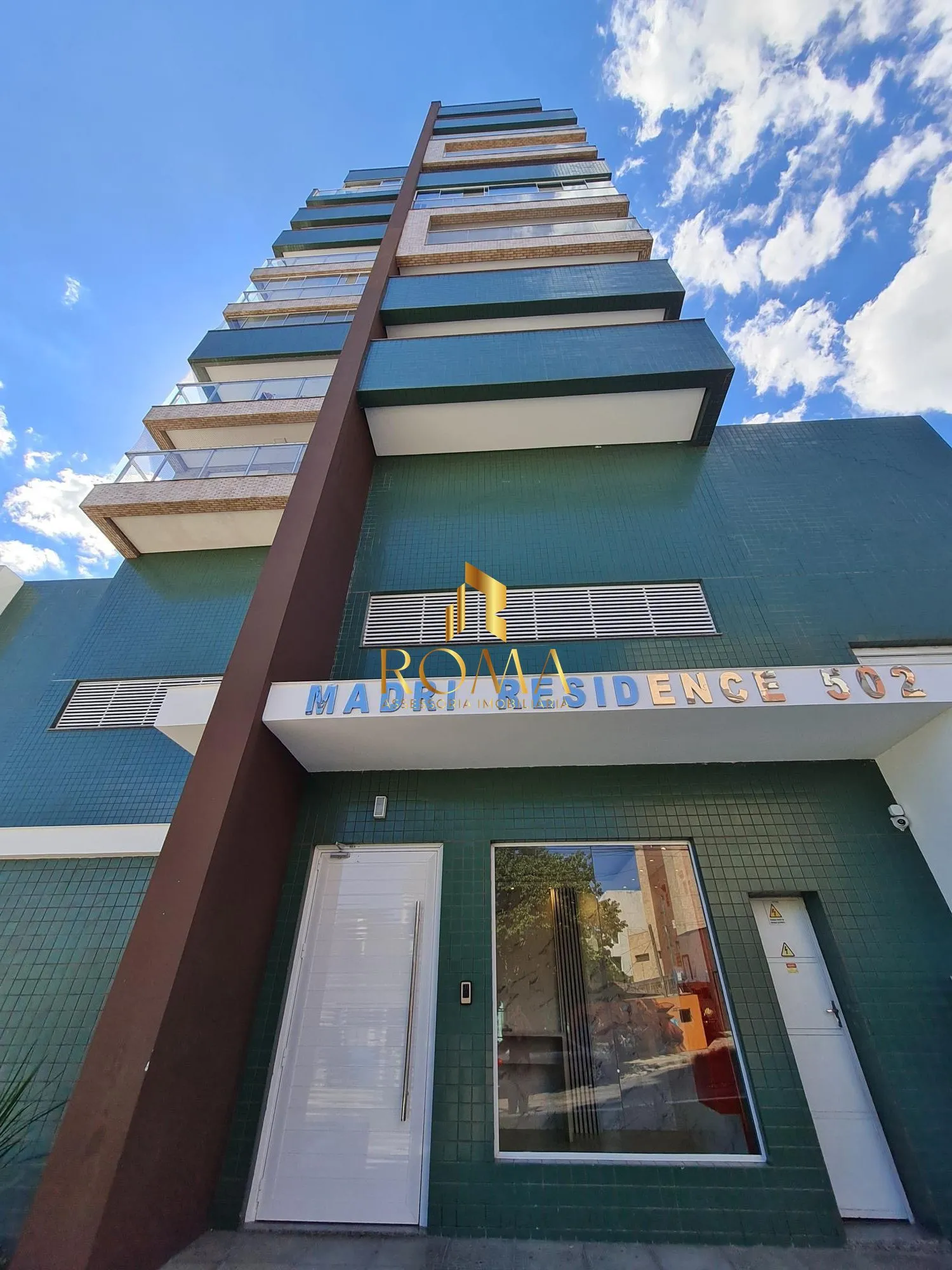Imagem Apartamento novo no bairro Nossa Senhora de Lourdes!
