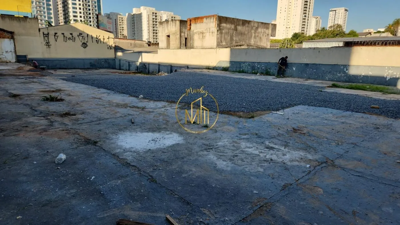 Imagem Terreno para Venda em Santo André, campestre