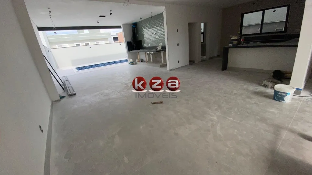 Imagem Imperdível! Casa em Condomínio à venda em Valinhos-SP, Condomínio Villa do Sol: 3 quartos, 1 suíte, 3 salas, 5 banheiros, 2 vagas, 280m².