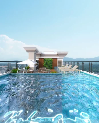 Imagem Apartamento à venda em Porto Belo, Perequê, com 2 quartos, 66m2
