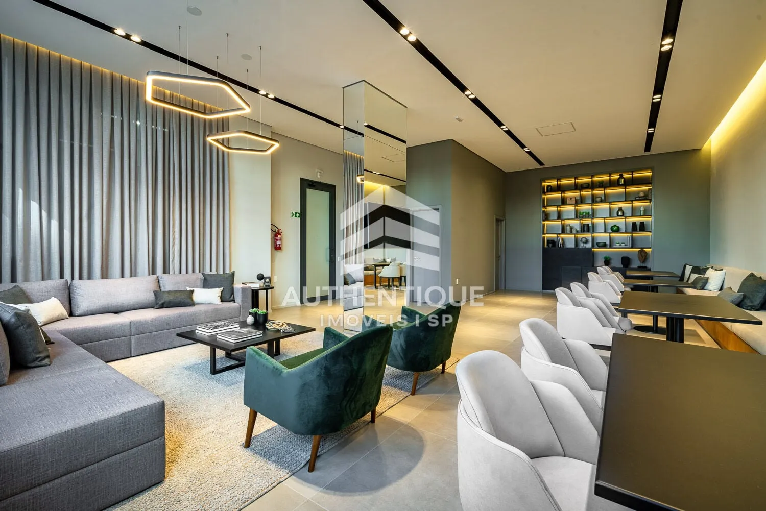 Imagem GALERIA MORAIS DE BARROS - CAMPO BELO - Apartamento à venda em São Paulo/SP
