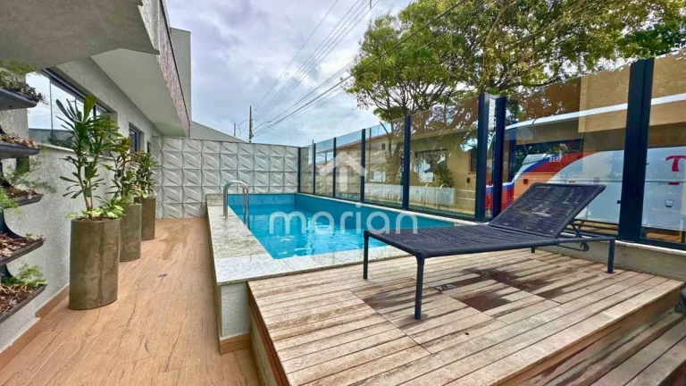 Imagem Apartamento com 2 quartos, Centro - Navegantes