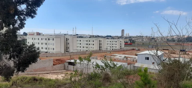 Imagem APARTAMENTO PADRÃO - BARÃO DE LINHARES (próximo ao Shopping)