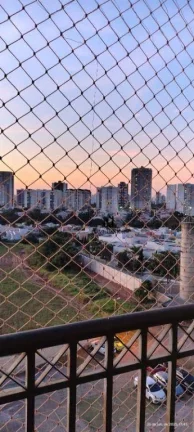 Imagem Apartamento mobiliado com 2 dormitórios à venda, 52 m² por R$ 375.000 - Bairro da Vossoroca - Sorocaba/SP