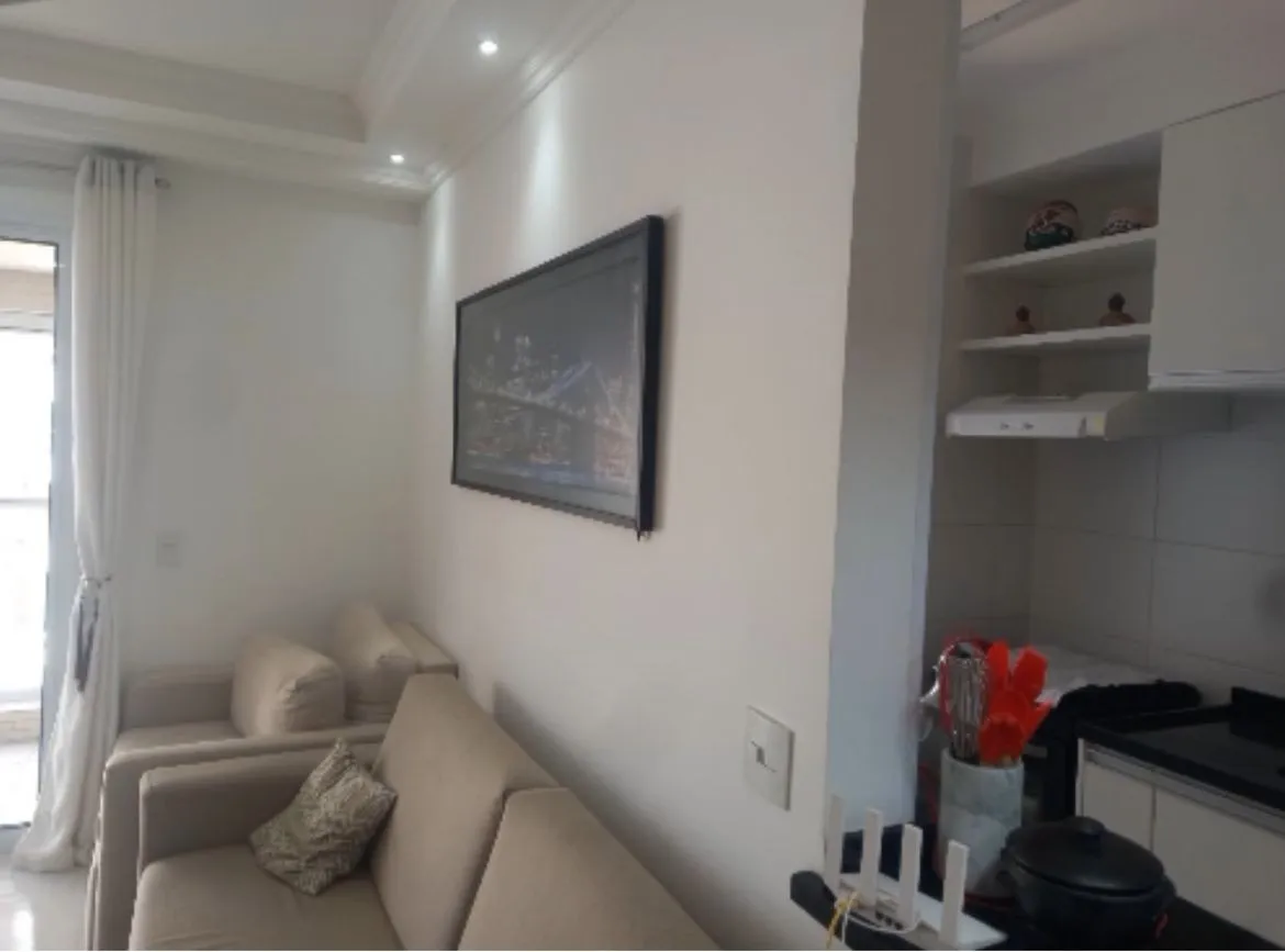 Imagem Apartamento para Venda em Itanhaém, Centro, 2 dormitórios, 1 suíte, 1 banheiro, 1 vaga