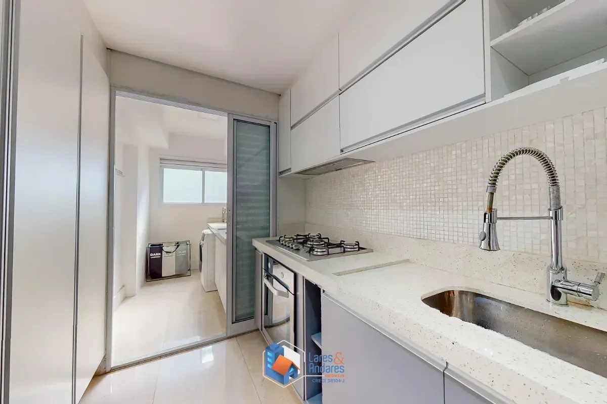 Imagem Apartamento para venda em Barra Funda com 3 quartos, sendo 1 suíte, 100m²