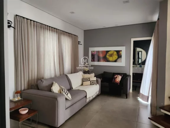Foto do imóvel Casa em Condomínio para Venda em Limeira / SP