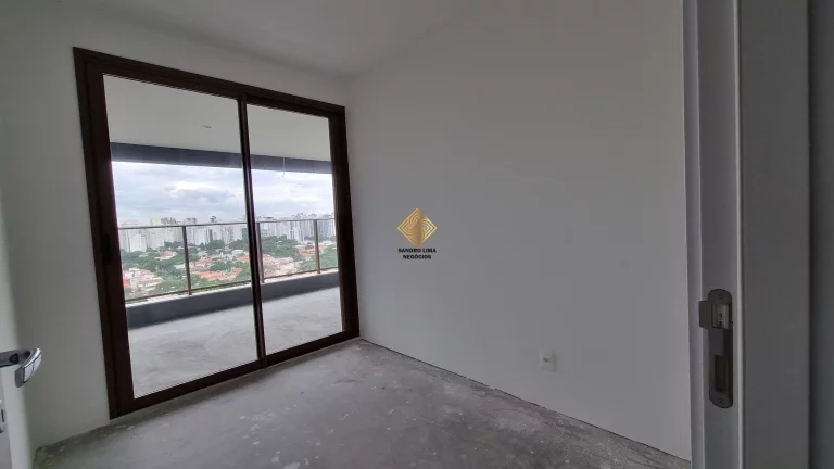 Imagem APARTAMENTO NOVO DE 145M², 4 DORMS SENDO 2 SUÍTES, VARANDA GOURMET E 2 VAGAS + DEPÓSITO PRIVATIVO A VENDA - CAMPO BELO - SÃO PAULO / SP