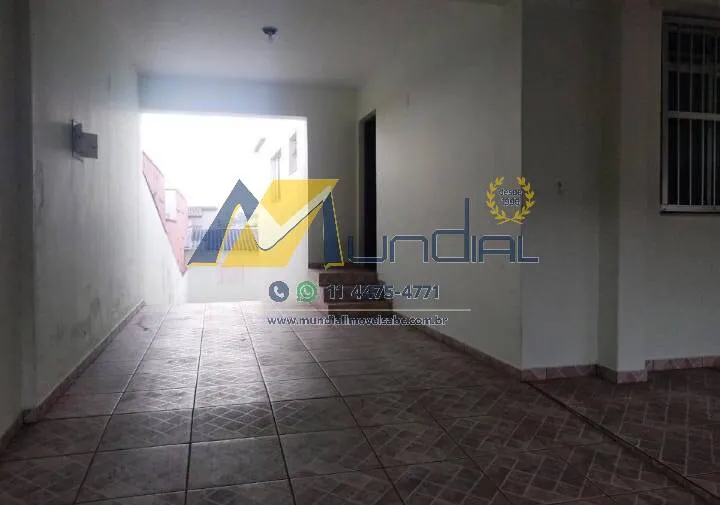 Imagem Alugo Sobrado em Santo André, Vila Lucinda