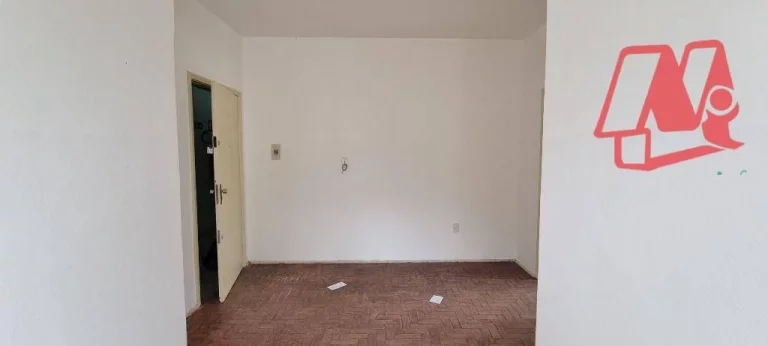 Imagem Apartamento com 1 dormitório para alugar, 42 m² por R$ 1.273,44/mês - Cidade Baixa - Porto Alegre/RS
