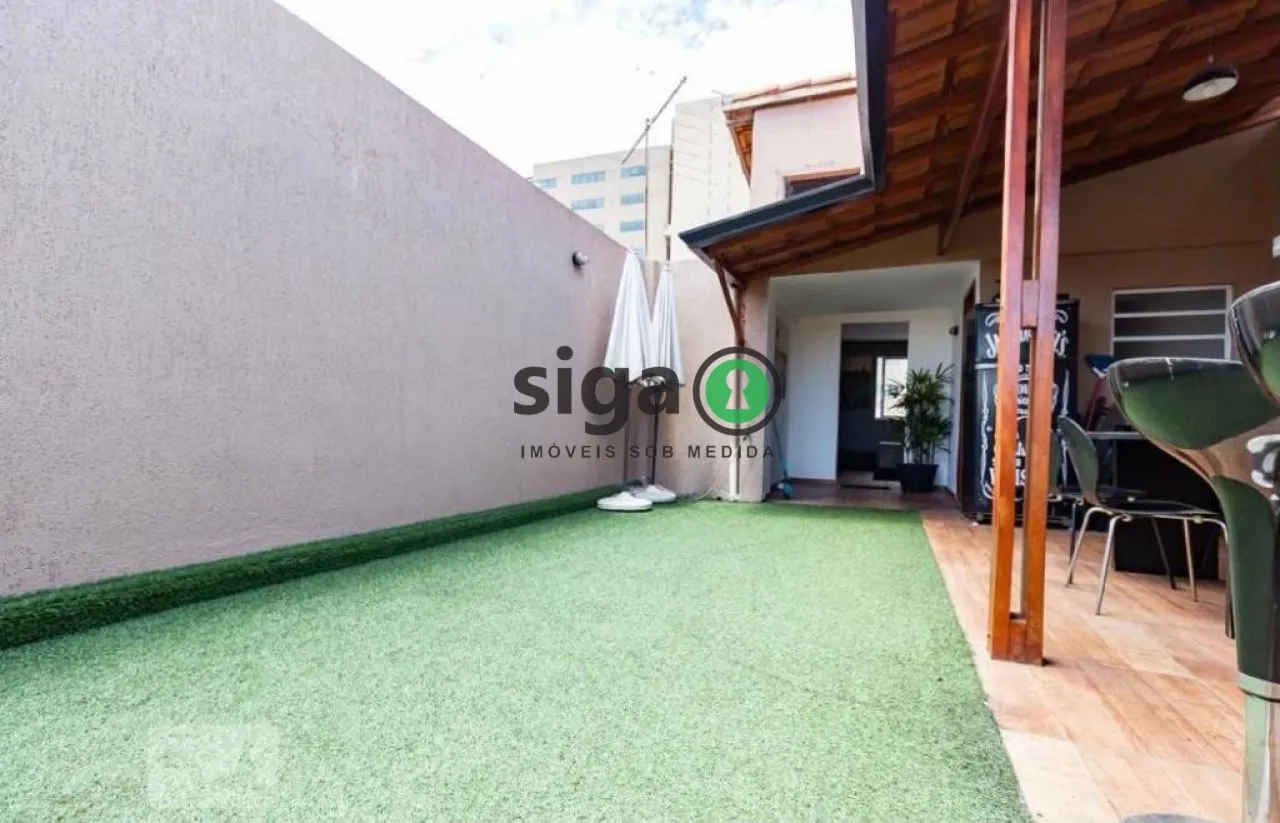 Imagem CASA Á VENDA NO BROOKLIN COM 3 QUARTOS, REFORMADA, 210M² - 2 VAGAS!