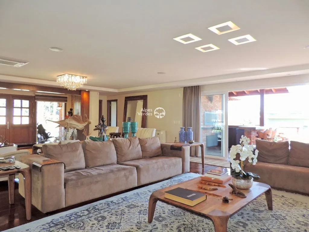 Imagem Casa à Venda em Planalto, Gramado - RS
