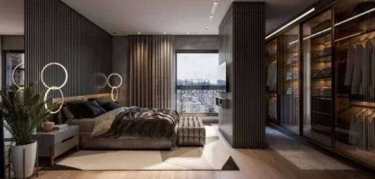 Imagem Apartamento em construção no Pericó Residence.