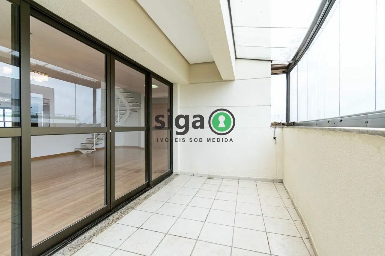 Imagem Cobertura Duplex à venda em Mirandópolis com 277m²