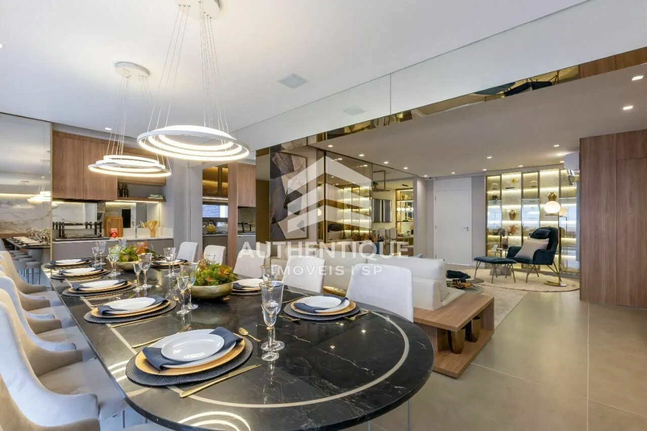 Imagem Haus Nova Campinas - Apartamento à venda no bairro Nova Campinas - Campinas/SP