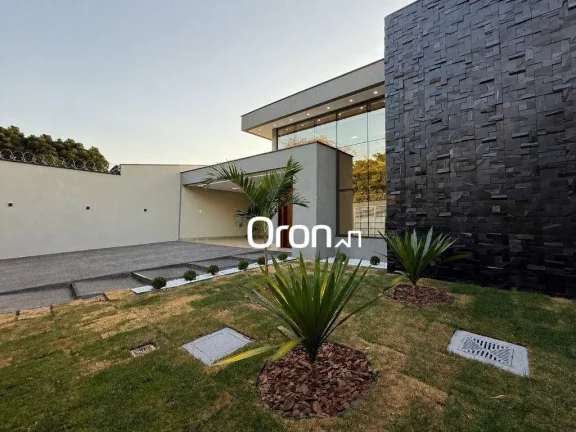 Casa à venda, 218 m² por R$ 1.360.000,00 - Residencial Itália - Goiânia/GO