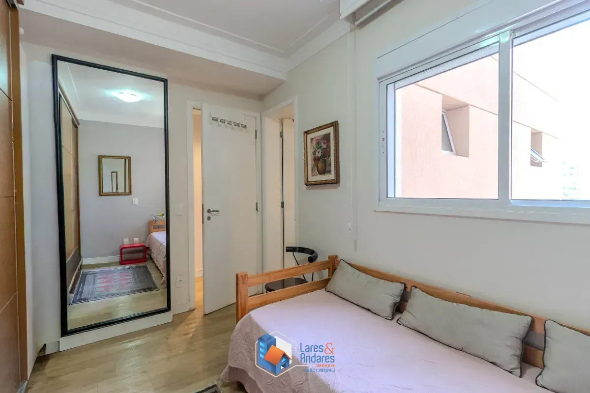 Imagem Apartamento para venda em Aclimação com 3 quartos, sendo 3 suítes, 134m²