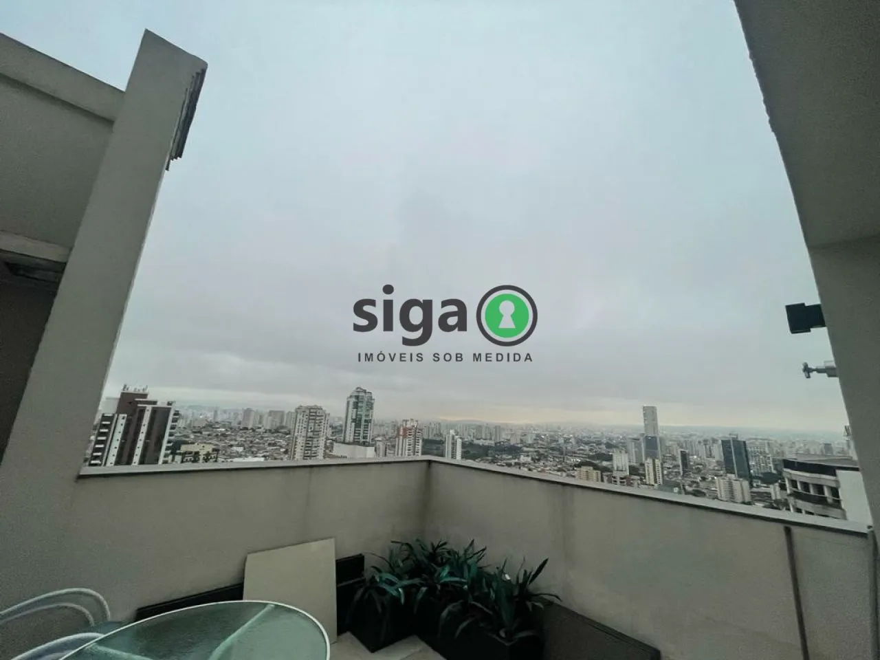 Imagem Cobertura para locação 253 m² no Tatuapé
