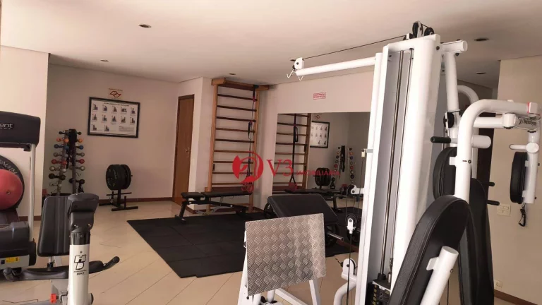 Imagem Apartamento com 4 dormitórios, 227 m - venda por R$ 1.450.000 ou aluguel por R$ 8.924/mês - Vila Regente Feijó - São Paulo/SP