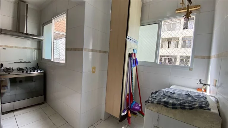 Imagem APARTAMENTO COM 115.68 m² - BOQUEIRAO - PRAIA GRANDE SP