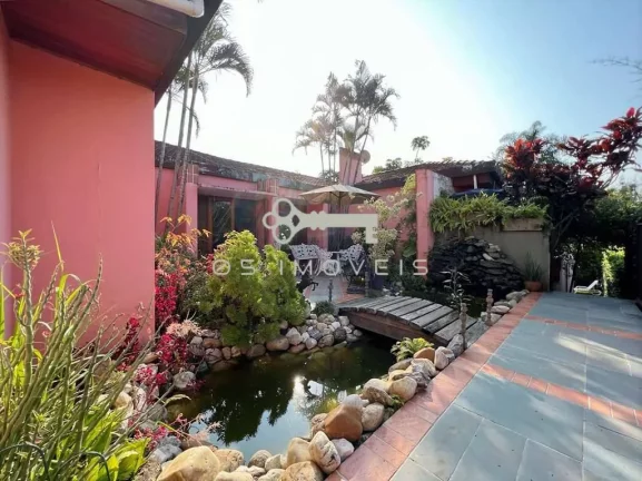 Imagem Fazendinha - 4d/2sts Linda, TÉRREA e contemporânea, piscina, muito espaço!