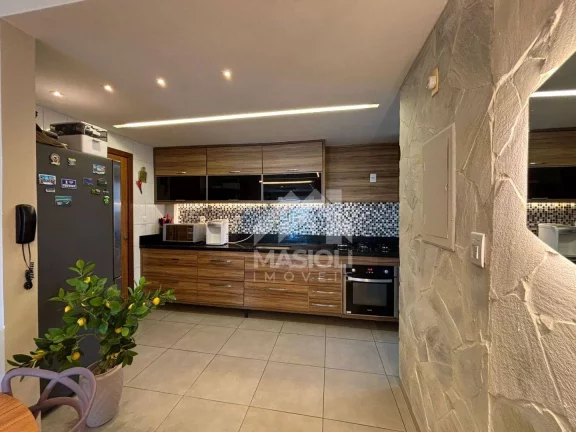 Imagem Apartamento com 3 dormitórios à venda, 120 m² por R$ 1.750.000,00 - Praia de Itaparica - Vila Velha/ES