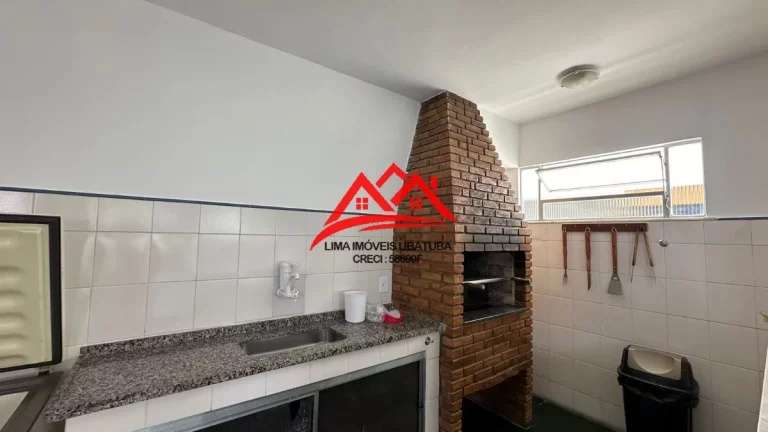 Imagem Apartamento venda Itaguá, Ubatuba, 2 quartos, mobiliado, pertinho da praia!