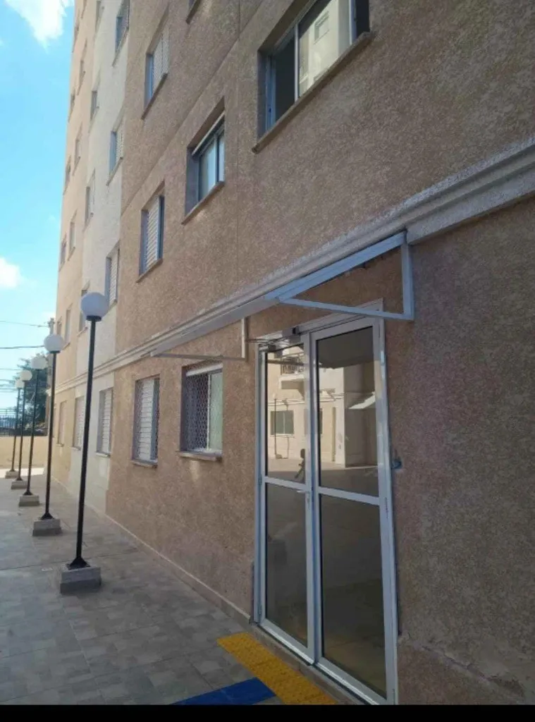 Imagem Apartamento à Venda em Parque Jabaquara, São Paulo-SP