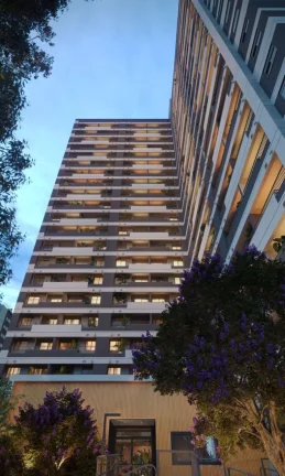 Imagem TODAY PARAISO - Studio 29m², ótima localização, próximos às Estações de Metrô Paraíso e Vergueiro!!