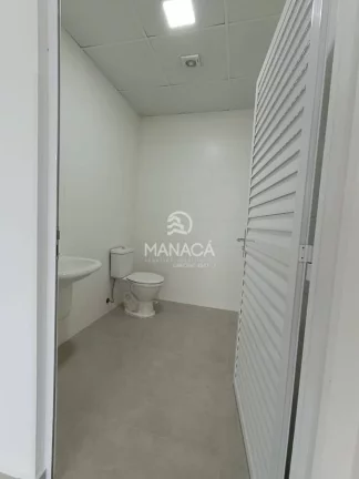 Imagem Sala Comercial térreo de esquina localizada no bairro Centro de Barra Velha - SC