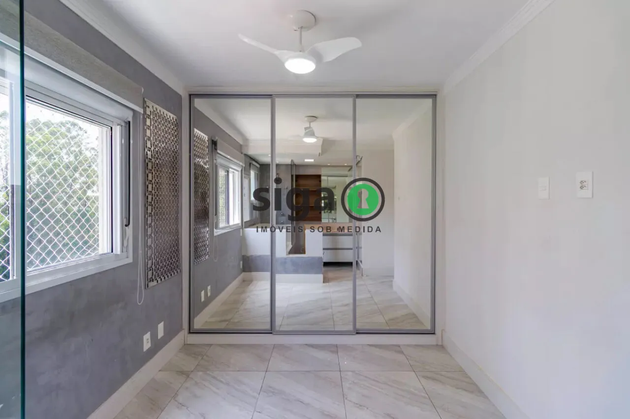 Imagem Apartamento de 2 dormitórios e 2 vagas no Jardim Ampliação