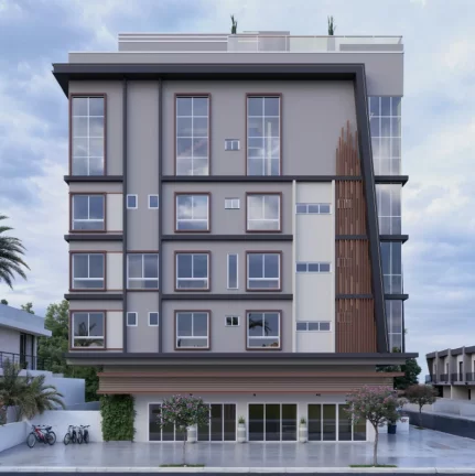 Imagem Solis - Apartamento à venda no bairro Ingleses do Rio Vermelho - Florianópolis/SC