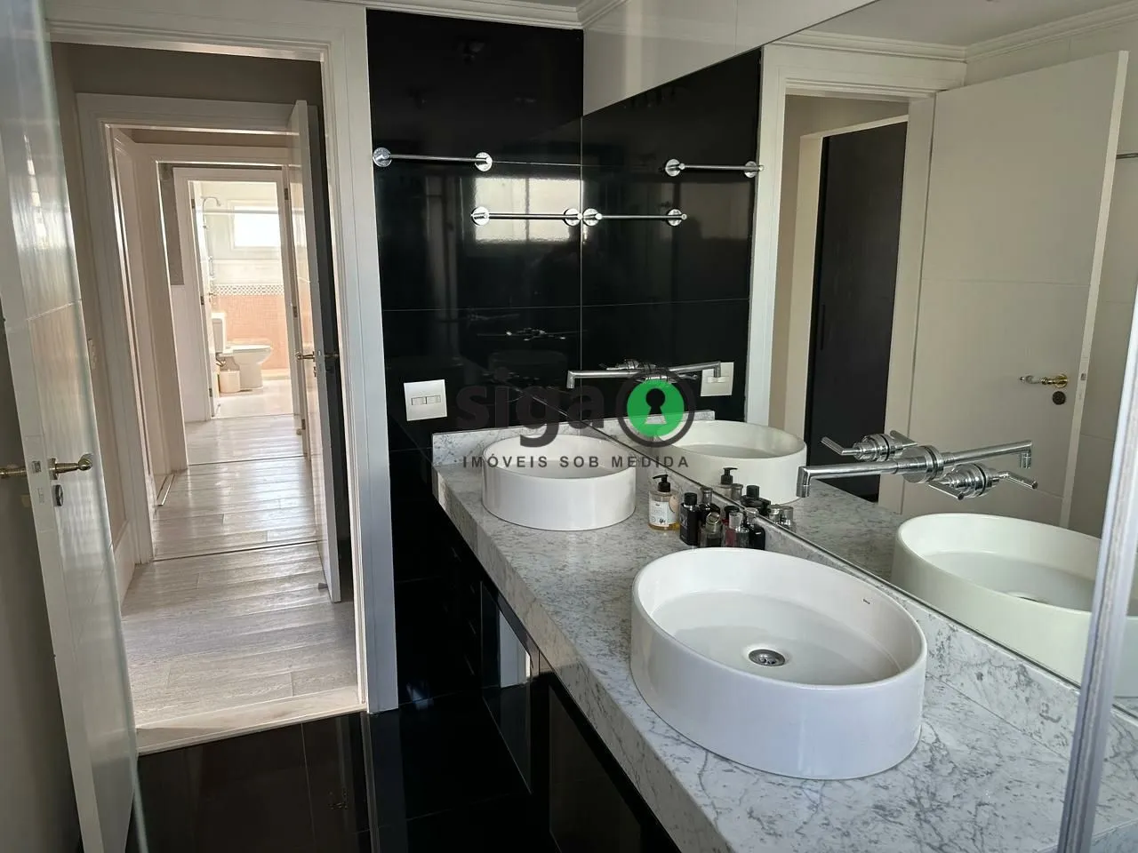 Imagem Apartamento na Vila Andrade, 4 quartos, 2 suítes, 200m², São Paulo - Ed.: MAISON CHAMPENOIS