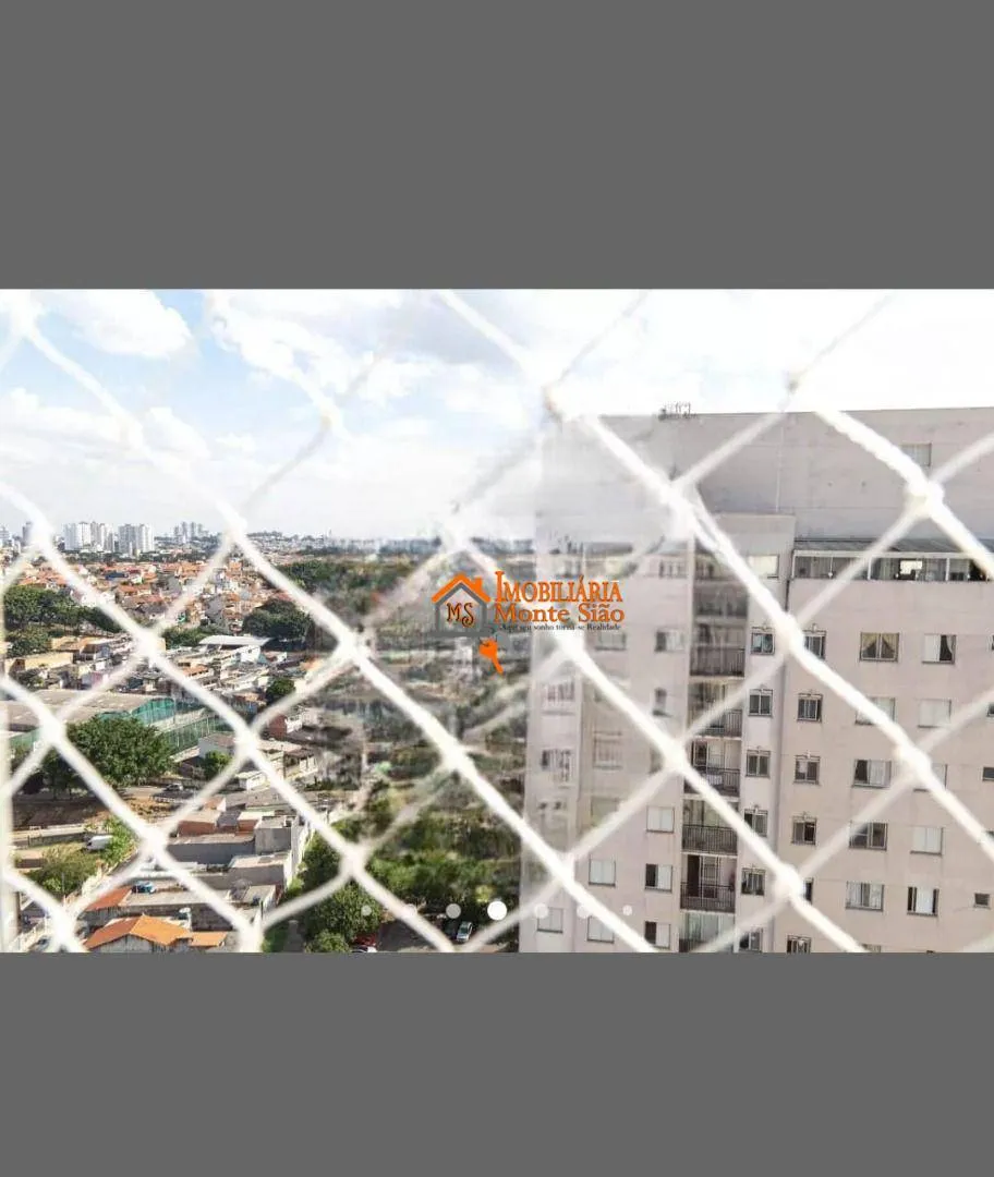 Imagem Cobertura com 3 dormitórios à venda, 99 m² por R$ 600.000,00 - Cocaia - Guarulhos/SP