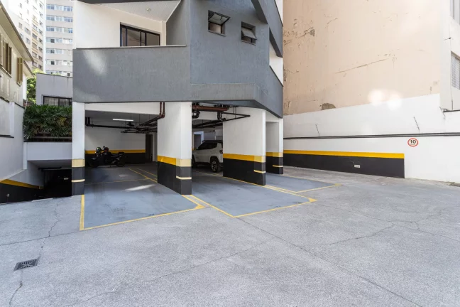 Imagem APARTAMENTO RESIDENCIAL em SÃO PAULO - SP, SANTA CECÍLIA