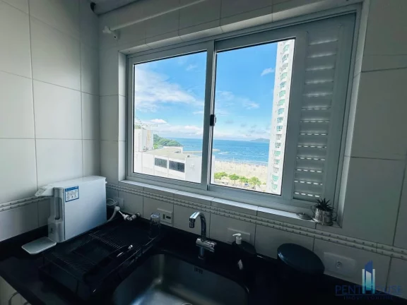 Imagem Apartamento Quadra Mar para Venda em Balneário Camboriú, CENTRO, 3 dormitórios, 1 suíte, 3 banheiros, 2 vagas