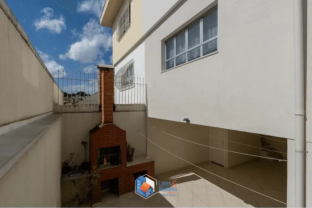 Imagem Casa à venda 3 Quartos 1 Suite 2 Vagas 151M² Parque Jabaquara São Paulo - SP