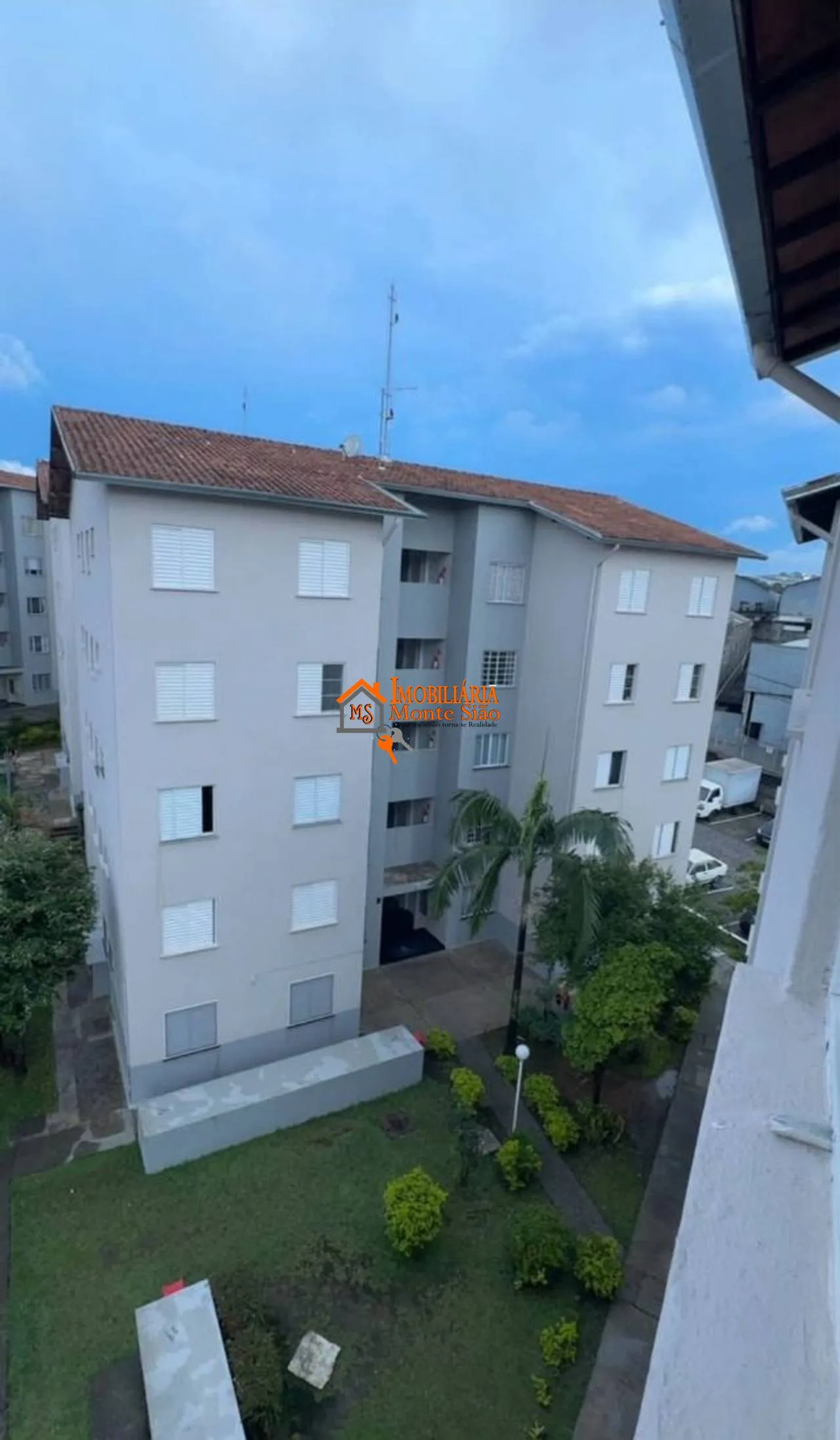 Imagem Apartamento com 2 dormitórios à venda, 42 m² por R$ 244.000,00 - Vila Izabel - Guarulhos/SP