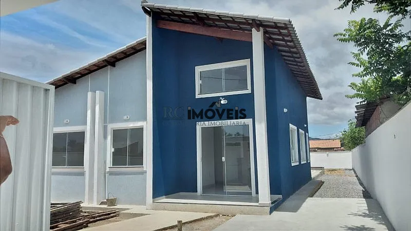 Imagem Casa a Venda no bairro Jardim Atlântico Central (itaipuaçu) - Maricá, RJ