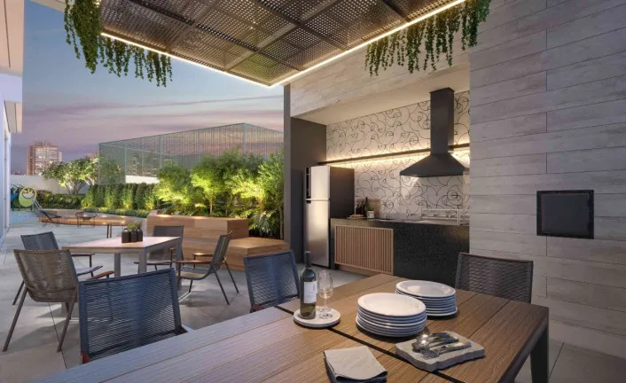 Foto do imóvel Apartamento com 3 Quartos à Venda, 230 m² em Vila Mariana - São Paulo