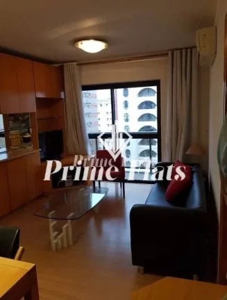Imagem Apartamento disponível para locação no Olympic Jardins, com 63m², 2 dormitórios e 1 vaga de garagem
