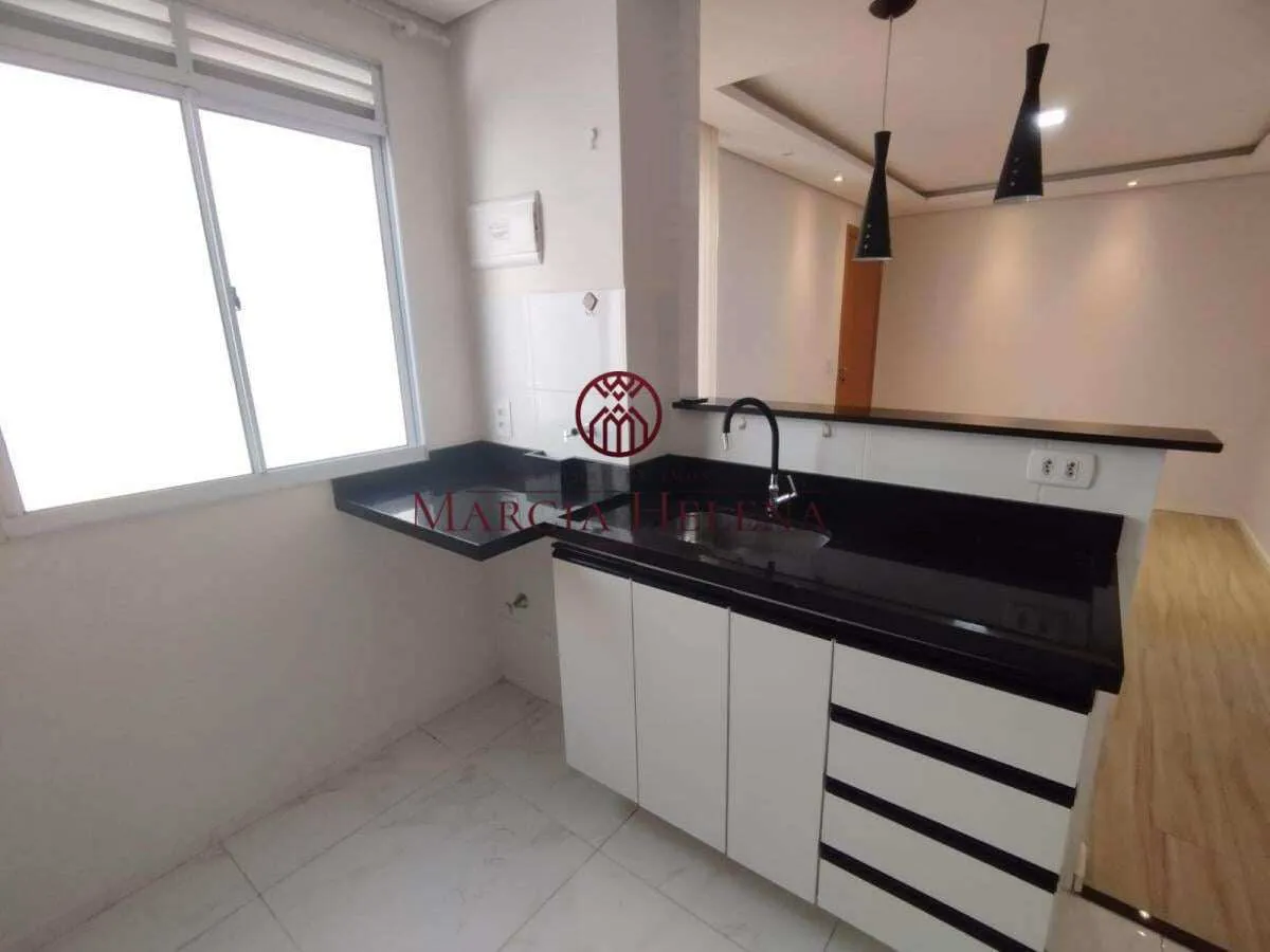 Imagem Apartamento à venda, no Residencial Canto dos Bem-Te-Vis em Campinas, Loteamento Residencial Parque dos Cantos, com 2 quartos, 42m2