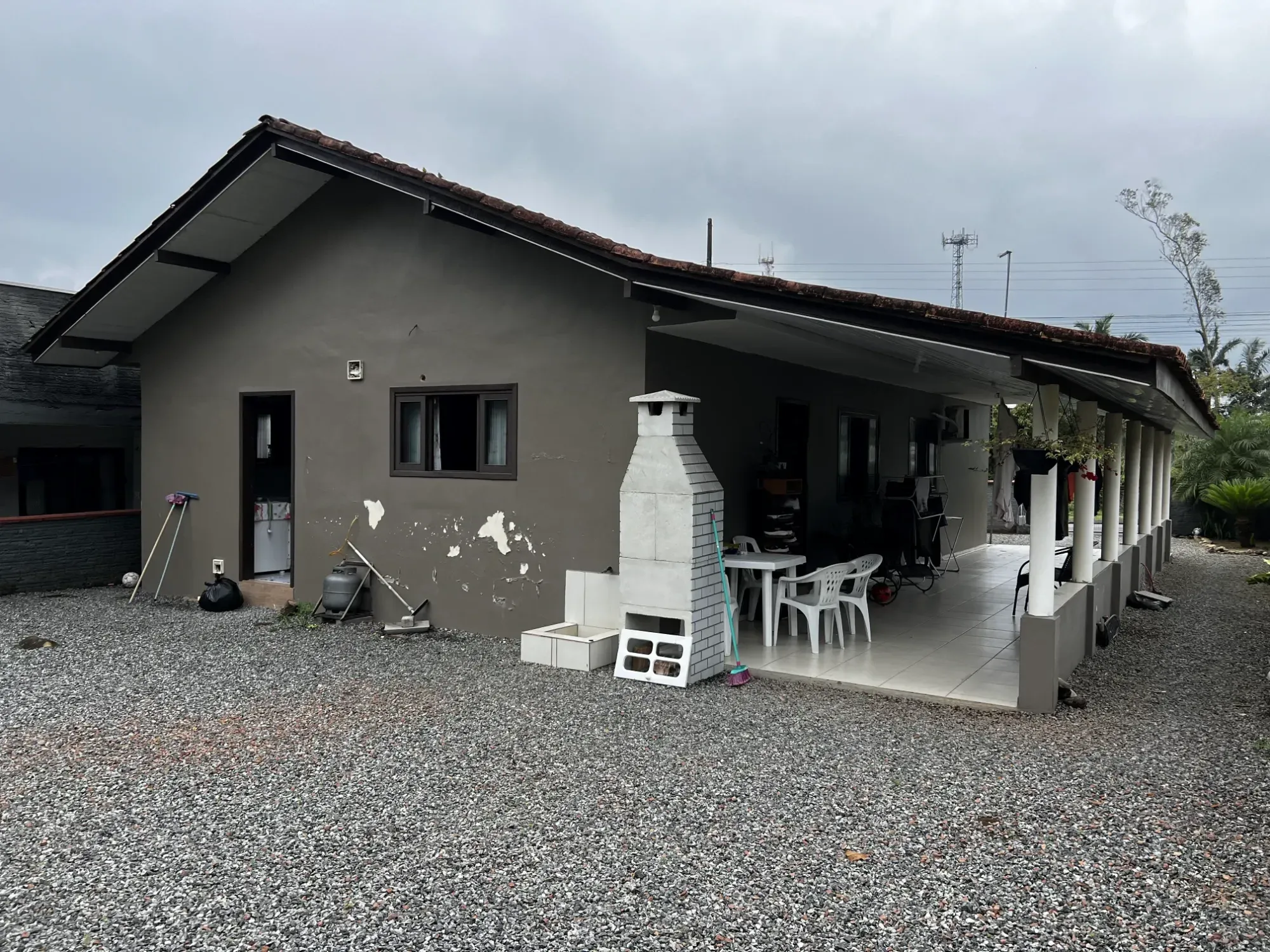 Imagem Casa com 3 Quartos à Venda, 122 metros em Garuva - Garuva
