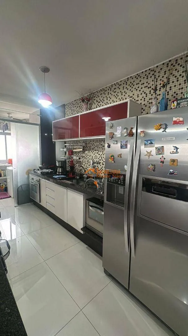 Imagem Apartamento com 3 dormitórios à venda, 82 m² por R$ 715.000,00 - Vila Augusta - Guarulhos/SP
