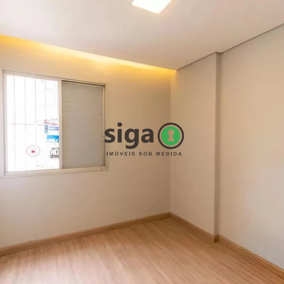 Imagem Viva entre a Liberdade e a Aclimação com conforto, mobilidade e lazer completo.