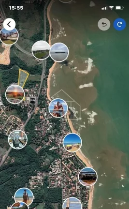 Imagem Área Manguinhos com 32500 m² , Serra/ES