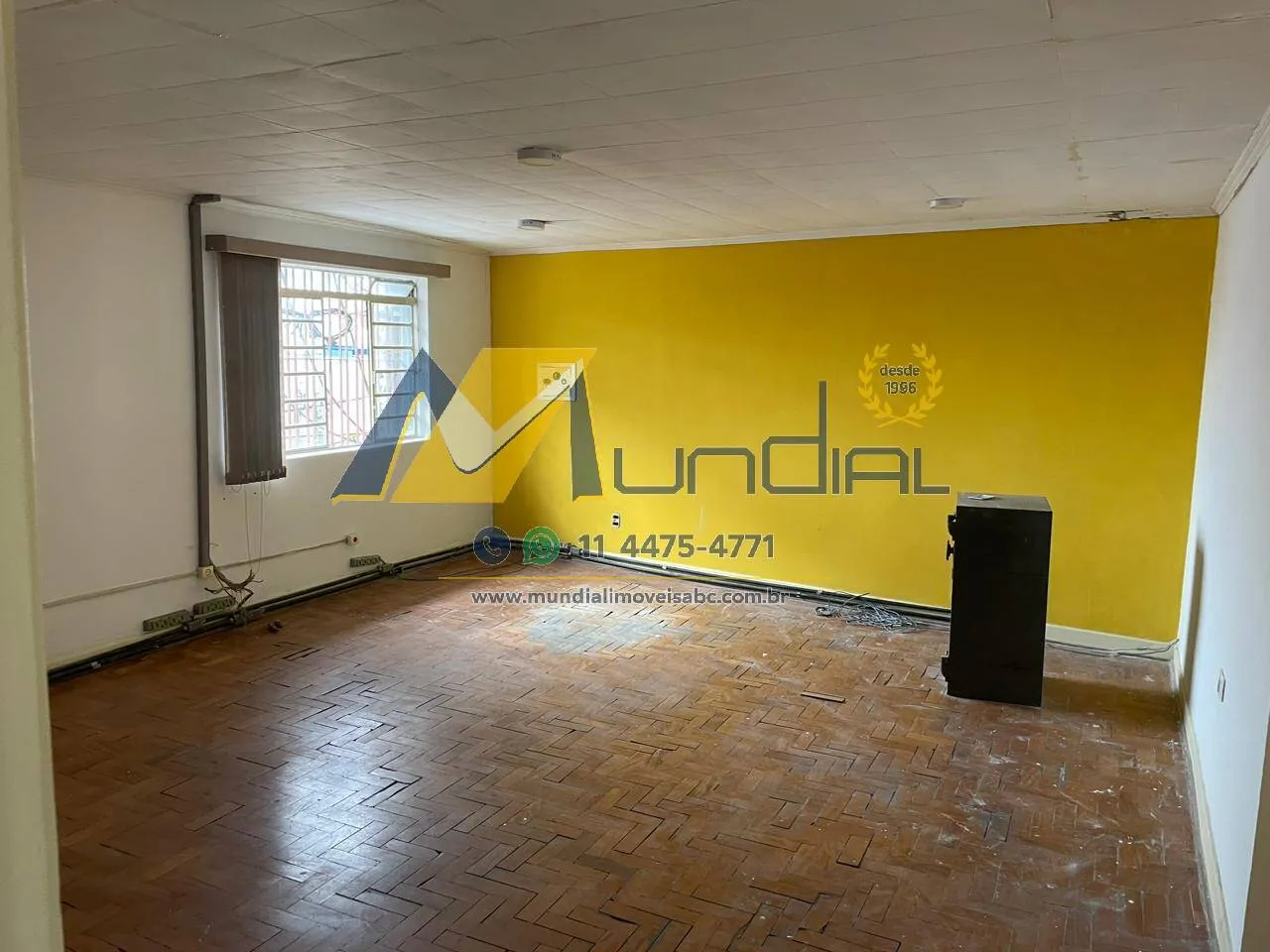 Imagem Vendo Salão Comercial em Santo André